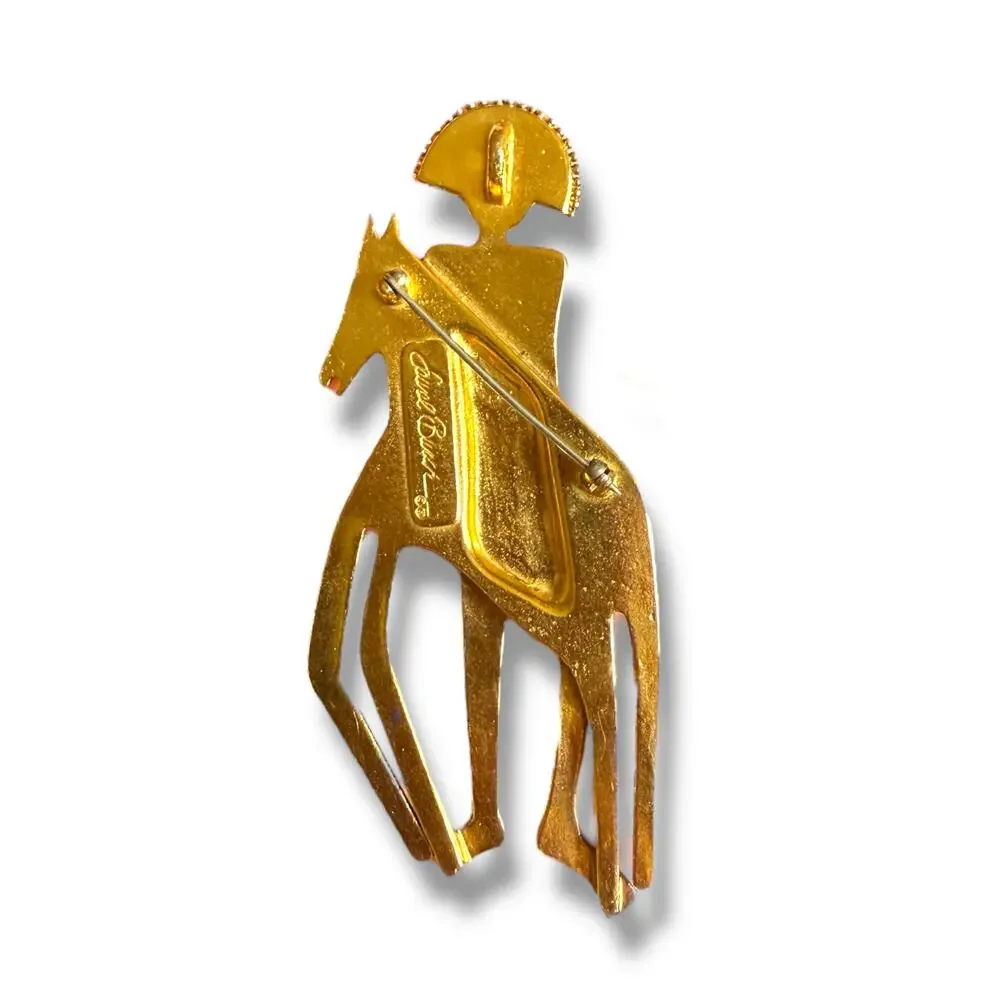 Laurel Burch vintage laurel